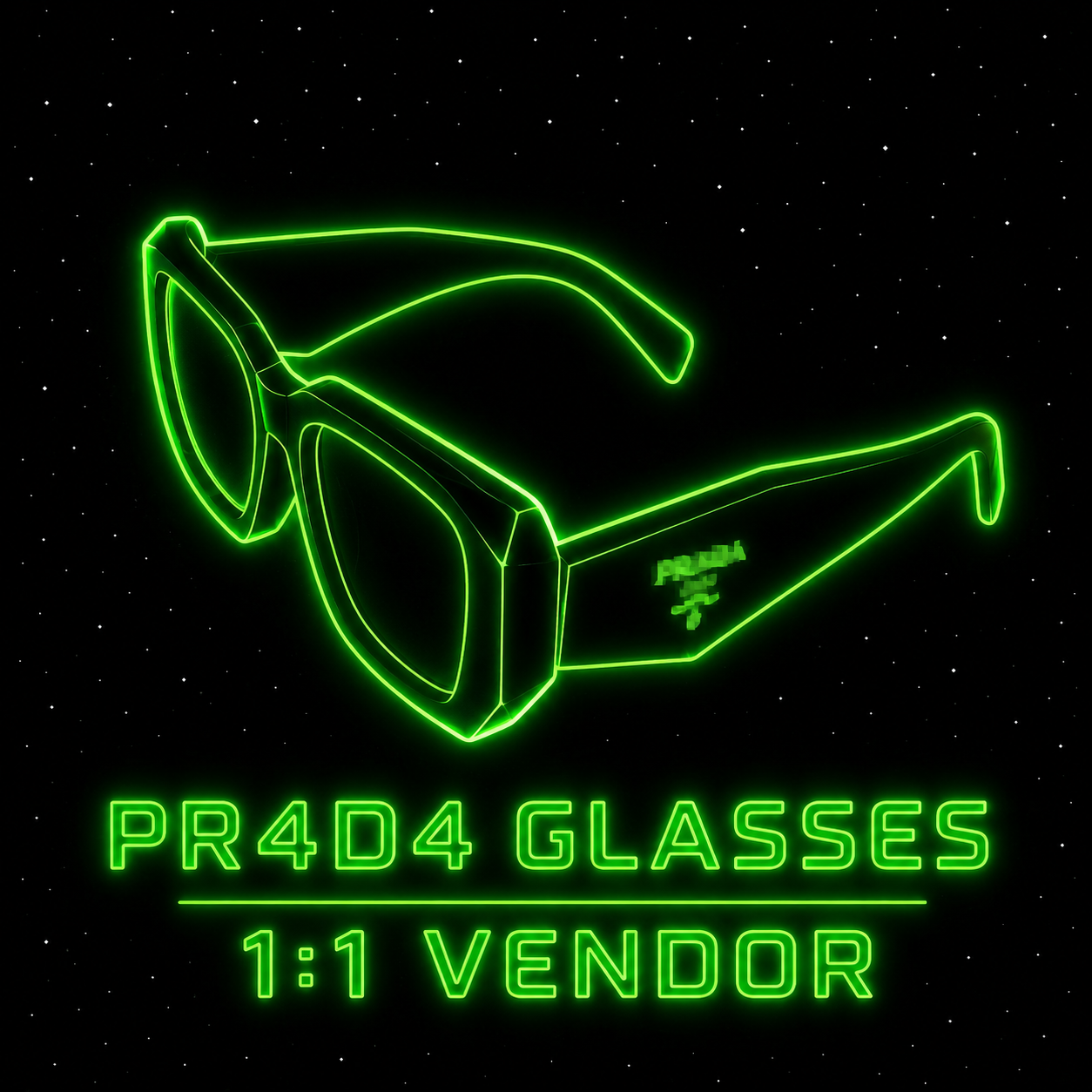 Pr4d4 Glasses