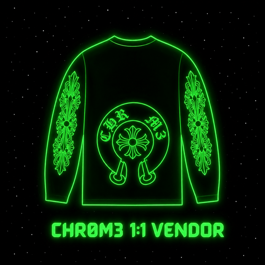 Chrome Longsleeves Vendor