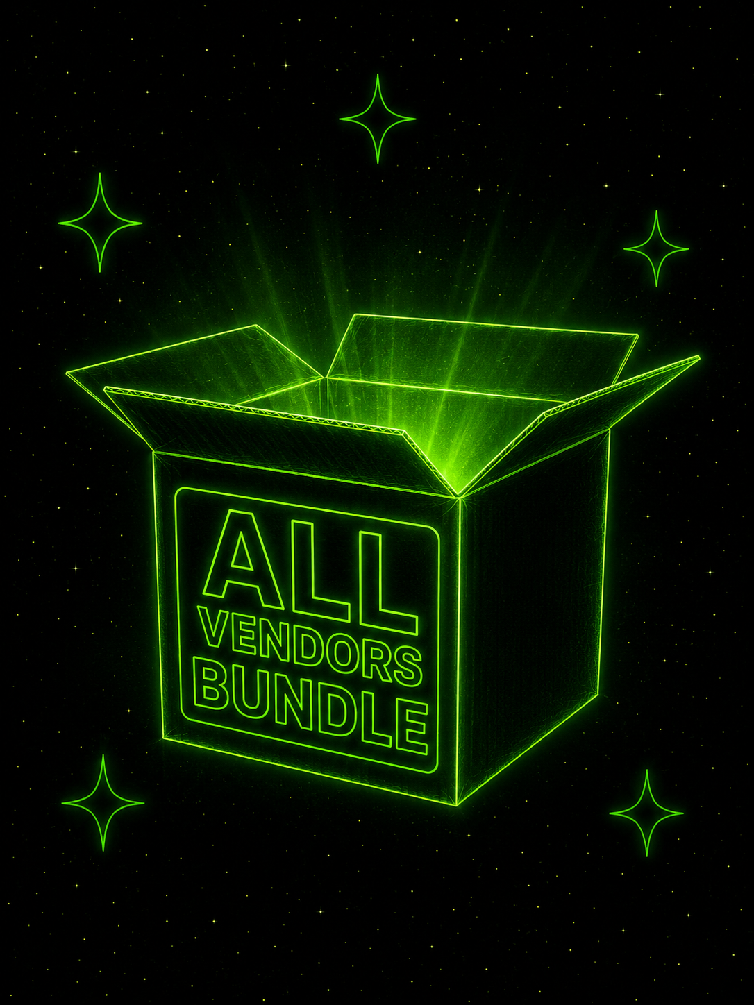 All Vendors Bundle